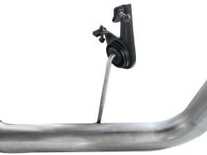 aFe Power - aFe Power MACH Force-Xp 3 IN 409 Stainless Steel Cat-Back Exhaust System w/Polished Tip Ford F-150 11-14 V6-3.5L (tt) - 49-43056-P - Image 5
