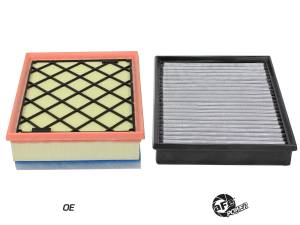 aFe Power - aFe Power Magnum FLOW OE Replacement Air Filter w/ Pro DRY S Media - 31-10260 - Image 3