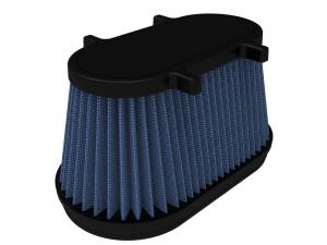 aFe Power - aFe Power Magnum FLOW OE Replacement Air Filter w/ Pro 5R Media GM Diesel Van Express 06-16 V8-6.6L (td) LLY/LBZ/LMM/LML - 10-10109 - Image 2