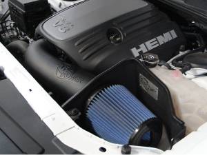 aFe Power - aFe Power Magnum FORCE Stage-2 Cold Air Intake System w/ Pro 5R Filter Dodge Challenger/Charger/Chrysler 300C 11-23 V8-5.7L HEMI - 54-12162 - Image 6