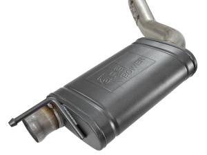aFe Power - aFe Power MACH Force-Xp 304 Stainless Steel Cat-Back Exhaust System Dodge Challenger 17-23 V8-5.7L - 49-32061 - Image 2