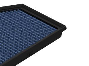 aFe Power - aFe Power Magnum FLOW OE Replacement Air Filter w/ Pro 5R Media BMW 545i/550i (E60) / 645i/650i (E63/64) 04-10 V8-4.4/4.8L N62 - 30-10145 - Image 3