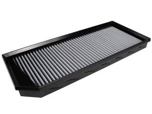 aFe Power - aFe Power Magnum FLOW OE Replacement Air Filter w/ Pro DRY S Media Volkswagen Jetta/GTI (MKV) 06-08 L4-2.0L (t) - 31-10157 - Image 1