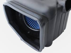 aFe Power - aFe Power Momentum HD Cold Air Intake System w/ Pro 10 R Filter GM Diesel Trucks 01-04 V8-6.6L (td) LB7 - 50-74001 - Image 6