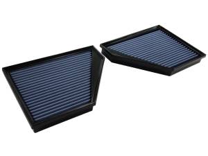 aFe Power Magnum FLOW OE Replacement Air Filter w/ Pro 5R Media BMW X5 (E70) 07-10 V8-4.8L N62 - 30-10183