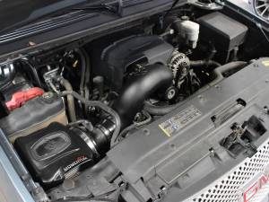 aFe Power - aFe Power Momentum GT Cold Air Intake System w/ Pro DRY S Filter GM Trucks/SUVs 07-08 V8-4.8L/5.3L/6.0L/6.2L (GMT900) - 51-74102 - Image 7