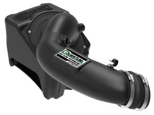 aFe Power - aFe Power QUANTUM Cold Air Intake System w/ Pro DRY S Filter Ford Diesel Trucks 17-19 V8-6.7L (td) - 53-10004D - Image 3