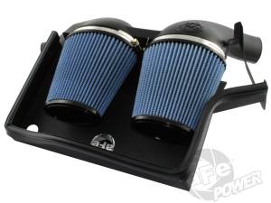 aFe Power - aFe Power Magnum FORCE Stage-2 Cold Air Intake System w/ Pro 5R Filter BMW 335i (E90/92/93) 07-10 L6-3.0L (t) N54 - 54-11472 - Image 2