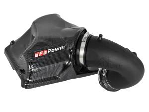 aFe Power Magnum FORCE Stage-2 Cold Air Intake System w/ Pro DRY S Filter BMW 330i/430i (F3X) 16-20 L4-2.0L (t) B46/B48 - 51-12922-C