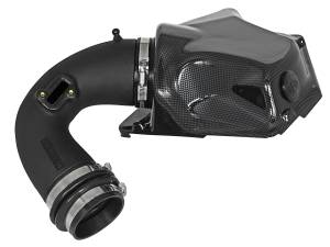 aFe Power - aFe Power Magnum FORCE Stage-2 Cold Air Intake System w/ Pro DRY S Filter BMW 330i/430i (F3X) 16-20 L4-2.0L (t) B46/B48 - 51-12922-C - Image 3