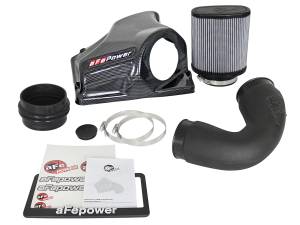 aFe Power - aFe Power Magnum FORCE Stage-2 Cold Air Intake System w/ Pro DRY S Filter BMW 330i/430i (F3X) 16-20 L4-2.0L (t) B46/B48 - 51-12922-C - Image 6