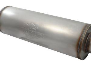 aFe Power - aFe Power MACH Force-Xp 4 IN 409 Stainless Steel Cat-Back Exhaust System w/Polished Tip Ford F-150 15-20 V6-2.7L (tt)/3.5L (tt) - 49-43069-P - Image 6