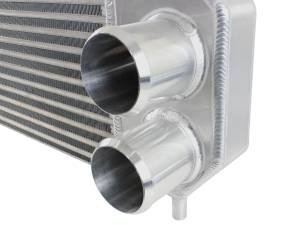 aFe Power - aFe Power BladeRunner GT Series Intercooler Kit w/ Tubes Black Ford F-150 15-19 V6-2.7L (tt) - 46-20202-B - Image 2