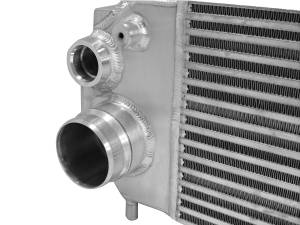 aFe Power - aFe Power BladeRunner GT Series Intercooler Kit w/ Tubes Black Ford F-150 15-19 V6-2.7L (tt) - 46-20202-B - Image 4