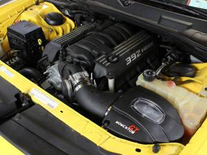 aFe Power - aFe Power Momentum GT Cold Air Intake System w/ Pro DRY S Filter Dodge Challenger/Charger/Chrysler 300 SRT8/SRT 11-23 V8-6.4L HEMI - 51-72203 - Image 9