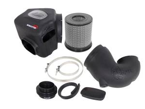 aFe Power - aFe Power Momentum HD Cold Air Intake System w/ Pro DRY S Filter Dodge Diesel Trucks 94-02 L6-5.9L (td) - 51-72001 - Image 2