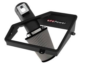 aFe Power Magnum FORCE Stage-2 Cold Air Intake System w/ Pro DRY S Filter MINI Cooper S (F55/F56) 15-19 L4-2.0L (t) (B46/B48) - 51-12862