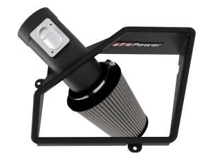 aFe Power - aFe Power Magnum FORCE Stage-2 Cold Air Intake System w/ Pro DRY S Filter MINI Cooper S (F55/F56) 15-19 L4-2.0L (t) (B46/B48) - 51-12862 - Image 5