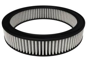 aFe Power Magnum FLOW OE Replacement Air Filter w/ Pro DRY S Media GM Cars & Trucks 68-92 - 11-10016