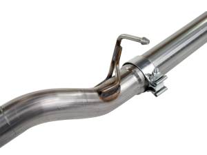 aFe Power - aFe Power Takeda 2-1/2in 409 Stainless Steel Cat-Back Exhaust System Honda Civic Si 12-15 L4-2.4L - 49-46601 - Image 3