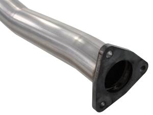 aFe Power - aFe Power Takeda 2-1/2in 409 Stainless Steel Cat-Back Exhaust System Honda Civic Si 12-15 L4-2.4L - 49-46601 - Image 4