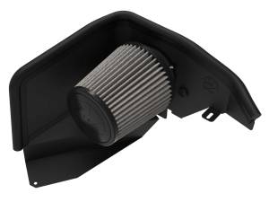 aFe Power - aFe Power Magnum FORCE Stage-1 Cold Air Intake System w/ Pro DRY S Filter Ford Crown Victoria 92-02 V8-4.6L - 51-10751 - Image 1