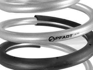 aFe Power - aFe CONTROL PFADT Series Lowering Springs Chevrolet Camaro 10-15 V6/V8 - 410-402001-V - Image 4