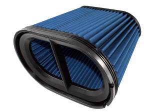 aFe Power - aFe Power Magnum FLOW OE Replacement Air Filter w/ Pro 5R Media Ford Diesel Trucks 03-07 V8-6.0L (td) - 10-10100 - Image 3