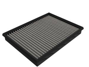 aFe Power - aFe Power Magnum FLOW OE Replacement Air Filter w/ Pro DRY S Media Mercedes C/CLK/ML/SLR Class 98-09 - 31-10025 - Image 1