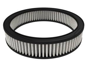 aFe Power Magnum FLOW OE Replacement Air Filter w/ Pro DRY S Media Nissan Cars 74-79 / Trucks 86-92 V6 - 11-10074