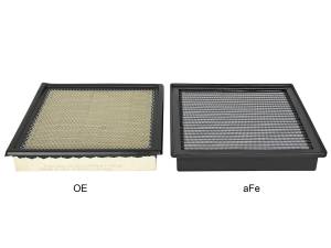 aFe Power - aFe Power Magnum FLOW OE Replacement Air Filter w/ Pro DRY S Media Ford F-150 09-23 V6/V8 - 31-10162 - Image 3