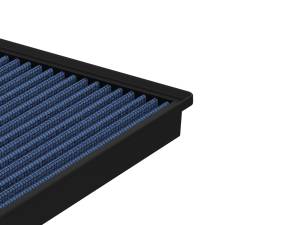 aFe Power - aFe Power Magnum FLOW OE Replacement Air Filter w/ Pro 5R Media BMW 128i/325i/328i/330i (E82/88/90/91/92/93) 06-13 L6-3.0L N52/N53 - 30-10131 - Image 3