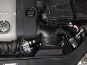 aFe Power - aFe Power Magnum FORCE Stage-2 Cold Air Intake System w/ Pro DRY S Filter Volkswagen Jetta/Golf/Rabbit (MKV) 06-08 L5-2.5L - 51-12442 - Image 6