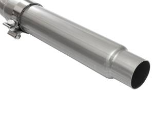 aFe Power - aFe Power Rebel Series 3 IN to 2-1/2 IN 409 Stainless Steel Cat-Back Exhaust w/Black Tip Ford F-150 04-08 V8-4.6/5.4L - 49-43079-B - Image 4