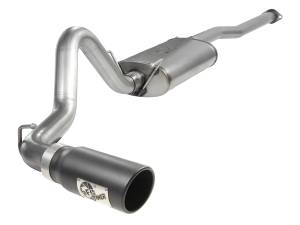 aFe Power MACH Force-Xp 3 IN 409 Stainless Steel Cat-Back Exhaust System Toyota Tacoma 05-12 V6-4.0L - 49-46001-1B