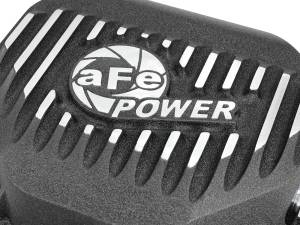 aFe Power - aFe Power Pro Series Rear Differential Cover Black w/ Machined Fins  Dodge 1500 94-18/ RAM EcoDiesel 14-22 (Corporate 9.25-12) - 46-70272 - Image 4