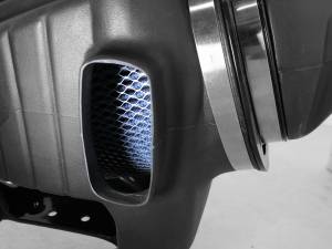 aFe Power - aFe Power Momentum HD Cold Air Intake System w/ Pro 10 R Filter Ford Diesel Trucks 11-16 V8-6.7L (td) - 50-73005-1 - Image 3