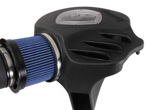 aFe Power - aFe Power Momentum Cold Air Intake System w/ Pro 5R Filter BMW M135i 12-15 / M235i (F22/F23) 14-16 / 335i (F30) 12-15 / 435i (F32/F33) 14-16 L6-3.0L (t) N55 - 54-82202 - Image 3