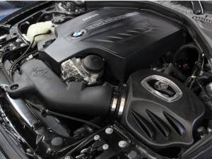 aFe Power - aFe Power Momentum Cold Air Intake System w/ Pro 5R Filter BMW M135i 12-15 / M235i (F22/F23) 14-16 / 335i (F30) 12-15 / 435i (F32/F33) 14-16 L6-3.0L (t) N55 - 54-82202 - Image 6