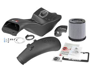 aFe Power - aFe Power Momentum GT Cold Air Intake System w/ Pro DRY S Filter Ford F-150 15-20 V8-5.0L - 51-73114 - Image 7