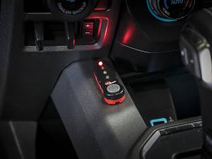 aFe Power - aFe Power SCORCHER BLUE Bluetooth Capable Power Module Nissan Titan XD 16-19 V8-5.0L (td) - 77-86101 - Image 9