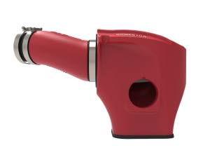 aFe Power - aFe Power Momentum GT Cold Air Intake System Red w/Pro DRY S Filter Dodge Challenger/Charger/Chrysler 300 SRT8/SRT 11-23 V8-6.4L HEMI - 51-72203-R - Image 2