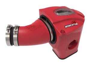 aFe Power - aFe Power Momentum GT Cold Air Intake System Red w/Pro DRY S Filter Dodge Challenger/Charger/Chrysler 300 SRT8/SRT 11-23 V8-6.4L HEMI - 51-72203-R - Image 3