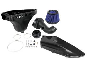 aFe Power - aFe Power Magnum FORCE Stage-2Si Cold Air Intake System w/ Pro 5R Filter BMW 128i/325i/328i/330i (E82/88/90/91/92/93) 06-13 L6-3.0L N52/N53 - 54-81012-C - Image 3