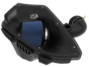 aFe Power - aFe Power Magnum FORCE Stage-2Si Cold Air Intake System w/ Pro 5R Filter BMW 128i/325i/328i/330i (E82/88/90/91/92/93) 06-13 L6-3.0L N52/N53 - 54-81012-C - Image 7