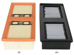 aFe Power - aFe Power Magnum FLOW OE Replacement Air Filter w/ Pro DRY S Media Alfa Romeo Giulia 17-23 L4-2.0L (t) - 31-10279 - Image 3