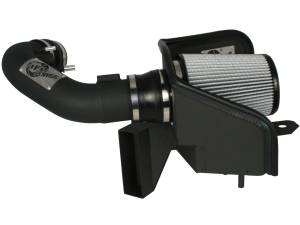 aFe Power - aFe Power Magnum FORCE Stage-2 Cold Air Intake System w/ Pro DRY S Filter Ford Mustang 11-14 V8-5.0L - 51-11982-B - Image 2