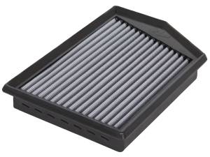 aFe Power Magnum FLOW OE Replacement Air Filter w/ Pro DRY S Media Jeep Cherokee (KL) 14-18 V6-3.2L - 31-10249