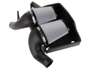 aFe Power - aFe Power Magnum FORCE Stage-2 Cold Air Intake System w/ Pro DRY S Filter BMW 335i (E90/92/93) 07-10 L6-3.0L (t) N54 - 51-11472 - Image 4