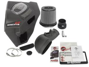 aFe Power - aFe Power Momentum GT Cold Air Intake System w/ Pro DRY S Filter Cadillac ATS 13-19 L4-2.0L (t) - 51-74209 - Image 7